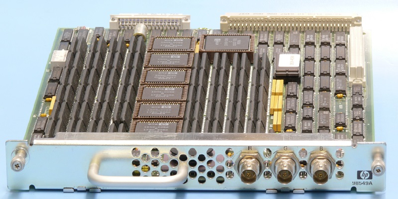 HP 98549a