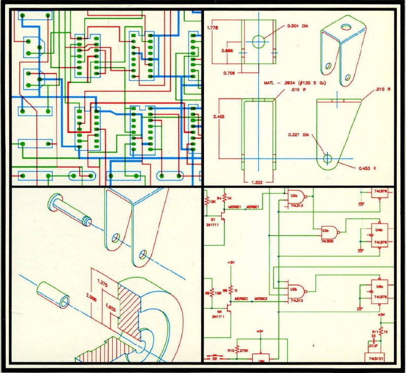 HP EGS Drawings